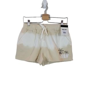REEF Arlena Short in Fog Tie Dye Size S
